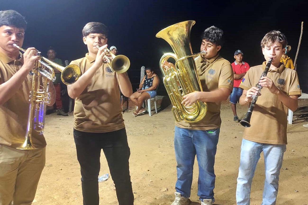 1º Circuito Cultural leva arte e tradição ao Sítio Cumbucas