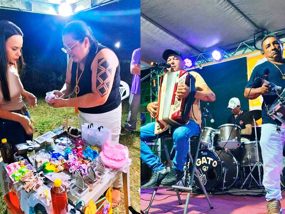 10ª Edição do Circuito Cultural leva cultura e música à Várzea do Panchavati