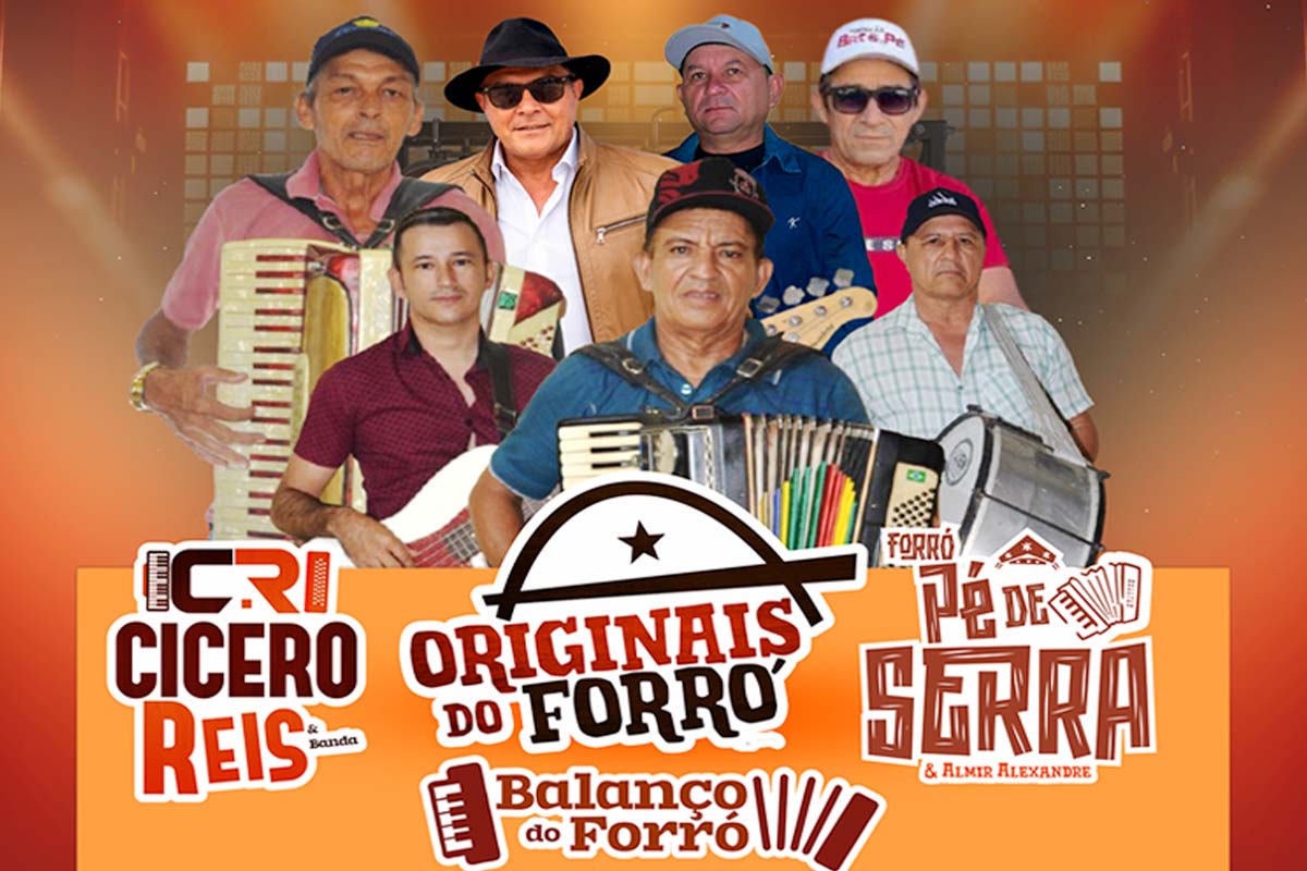 12ª Edição do Circuito Cultural encerra projeto com grande celebração no Sítio dos Bezerras