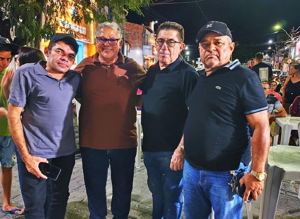 8ª Edição do Circuito Cultural de Jucás reúne grande público e fortalece a cultura popular